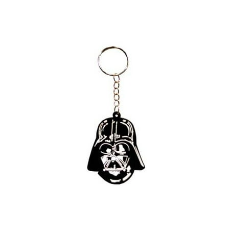 BRAND NEW /& VERY RARE DISNEY STAR WARS DARTH VADER LICENSED COLLECTIBLE KEYCHAIN